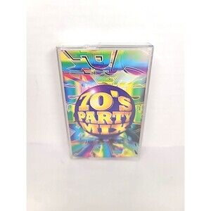 Vintage 70's Party Mix Westwood Promotions Tape 3 CPSM 5173